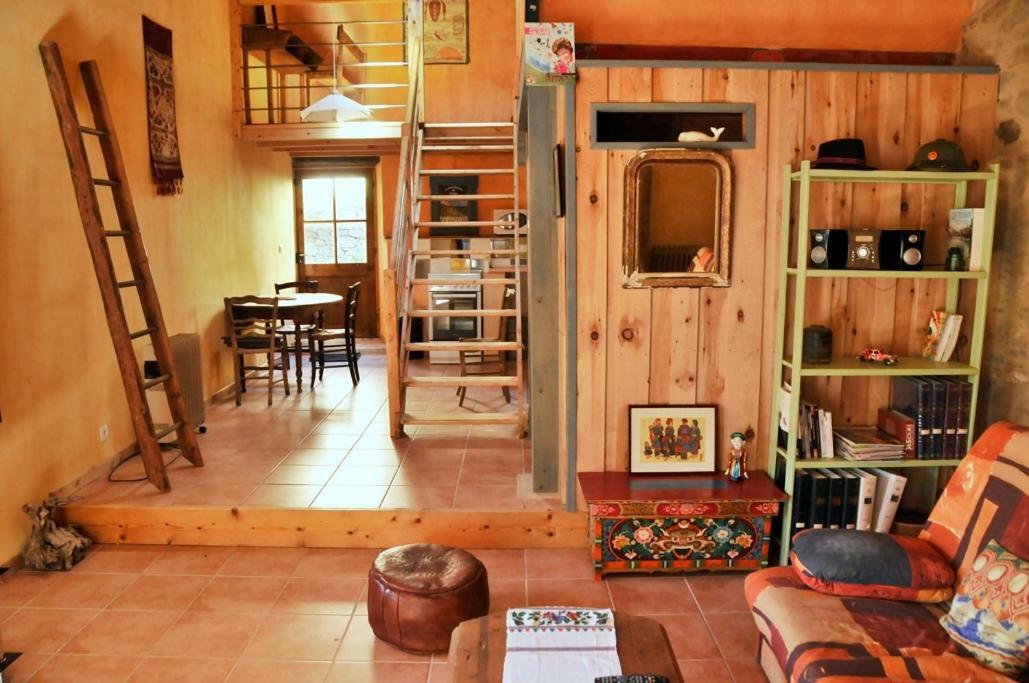 Grange Renovee Villa La Serpent Kültér fotó